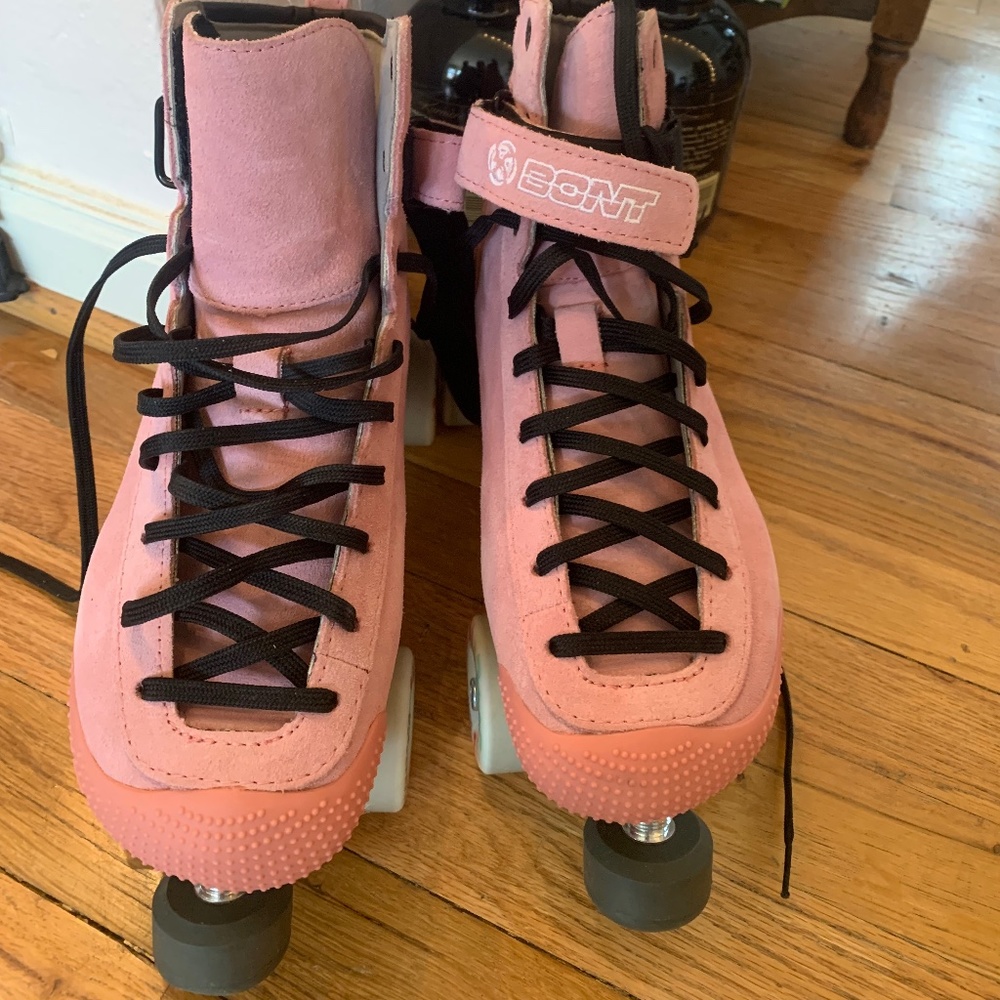 Bont Parkstar Roller Skates Size 7.5